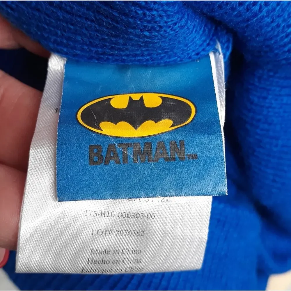 Batman kids sweater